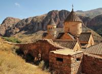 Khor Virap - Noravank - Karahundj - Goris